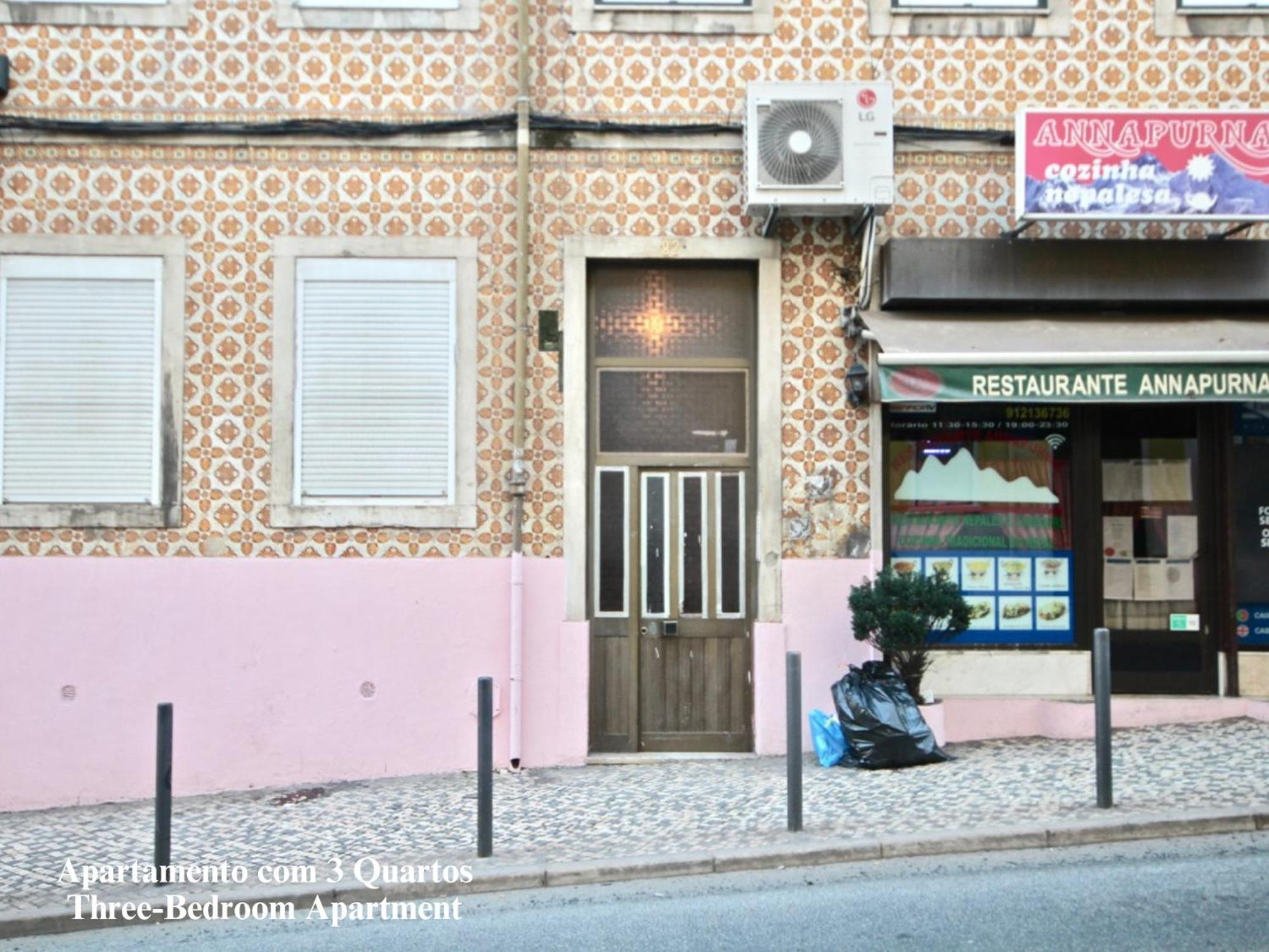Akicity Anjos Golden Lisbon Exterior photo