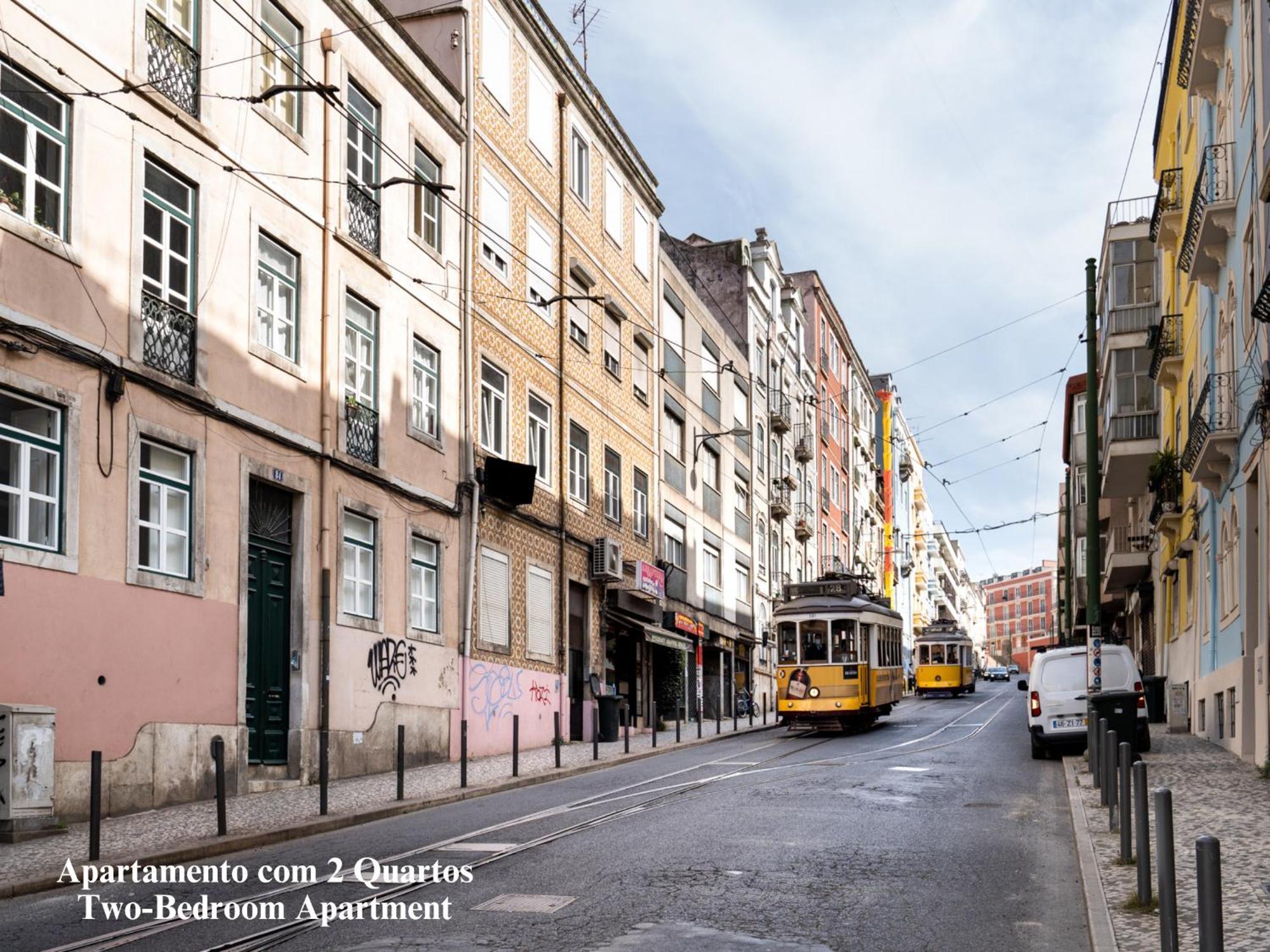 Akicity Anjos Golden Lisbon Exterior photo